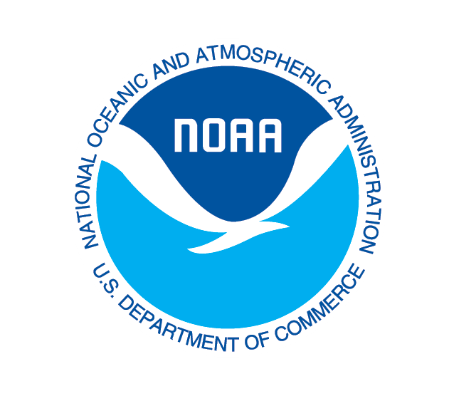 National Oceanic and Atmospheric Administration logo